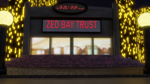 Zed Bay Bank
