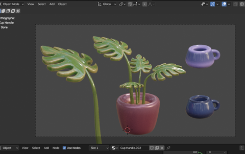 🌱☕️ Cooking up some materials for my next video!