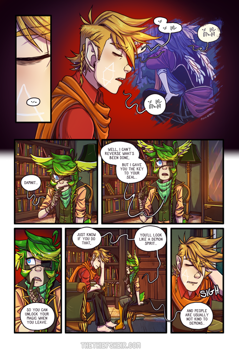 TTH :: Chapter 8 Page 453