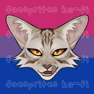 DELUXE) Feline Icon Pack - Wren's Ko-fi Shop - Ko-fi ❤️ Where creators get  support from fans through donations, memberships, shop sales and more! The  original 'Buy Me a Coffee' Page.