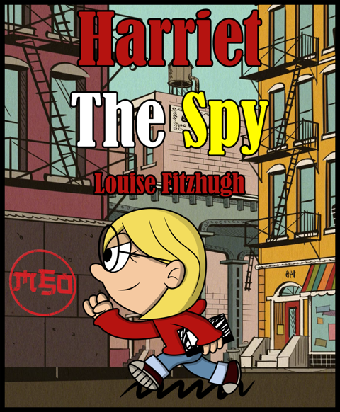 WBD (TLH) 7: Harriet The Spy