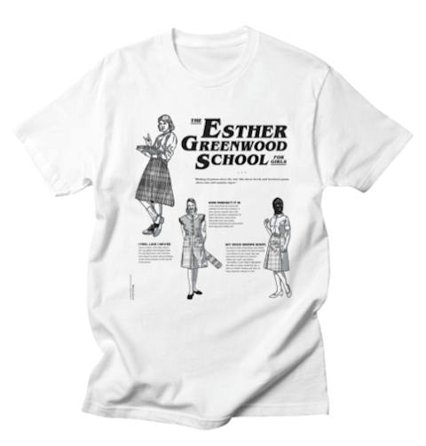 Esther Greenwood School for Girls x Jericho Vilar
