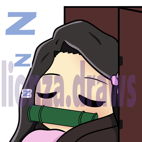 Zenitsu Emote Eating Onigiri for Twitch / Discord - Lionza Draws's Ko-fi  Shop - Ko-fi ❤️ Where creators get support from fans through donations,  memberships, shop sales and more! The original 'Buy