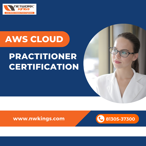 Best AWS Cloud Practitioner Certification Course 