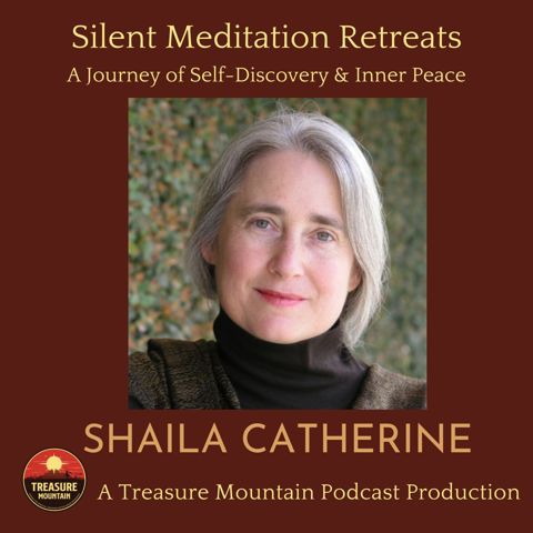 Silent Meditation Retreats with Shaila Catherine
