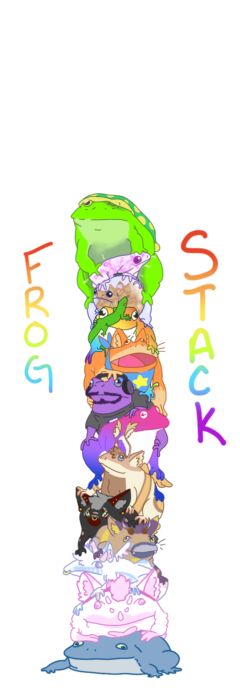 FROG STACK DAY 15