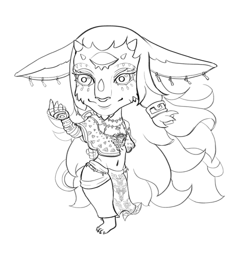 Chibi Sketchs Commission Open
