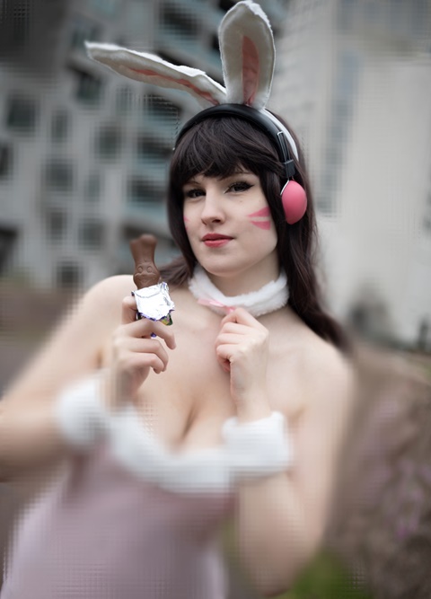 Bunny Dva Photoset Cosplayjulys Ko Fi Shop Ko Fi ️ Where Creators Get Support From Fans 5297