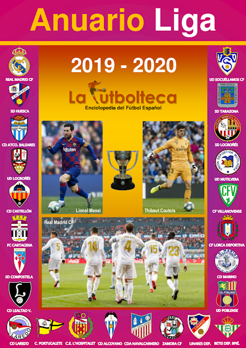 Anuario 2019-2020