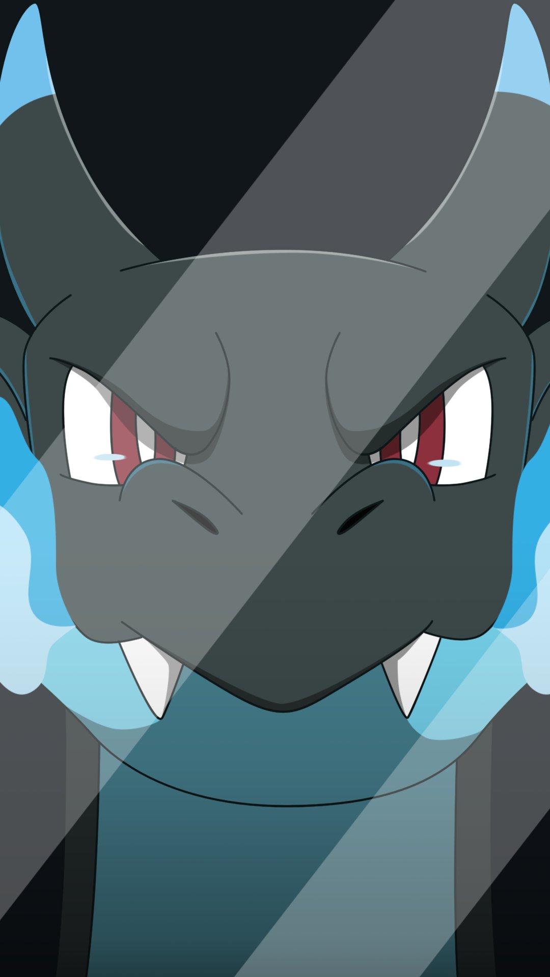 My Pokemon Black Layout by FlameDroid on DeviantArt