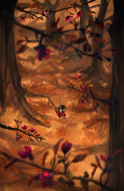 WANDERER - Autumn