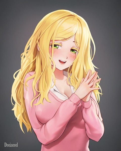 Carol Olston from Tomo-chan is a girl!