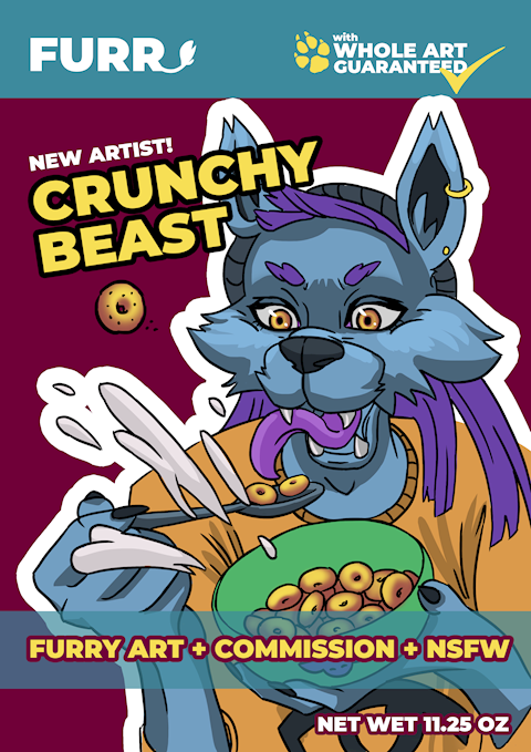 Crunchy Beast!