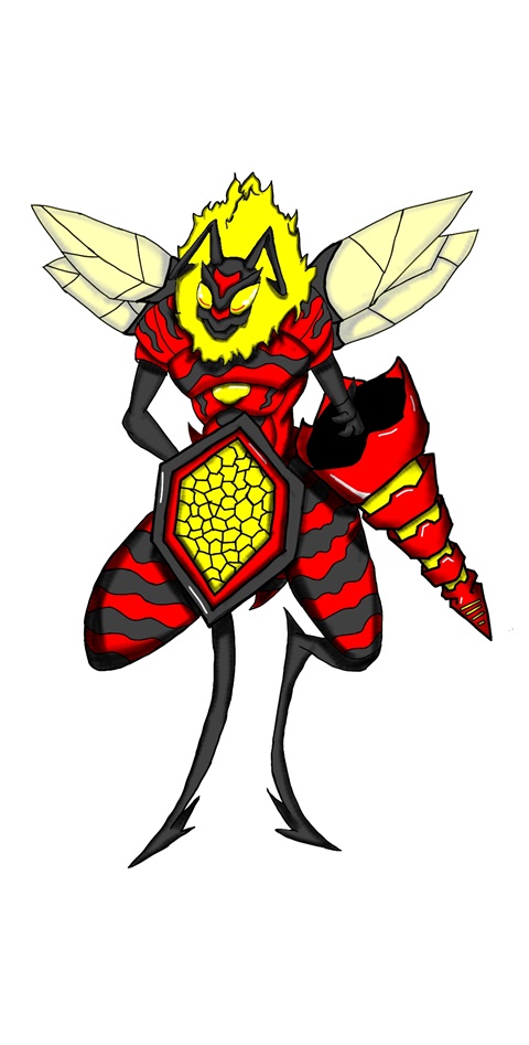 Bee Knight