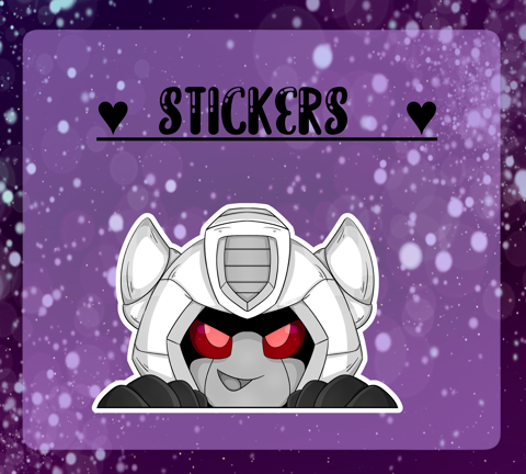 Bumble Bee Sticker