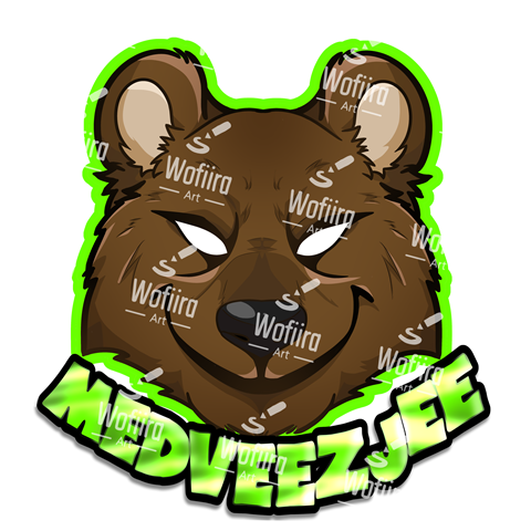 Logo for medveezjee_tv