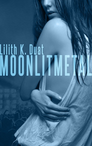 Moonlit Metal ebook cover
