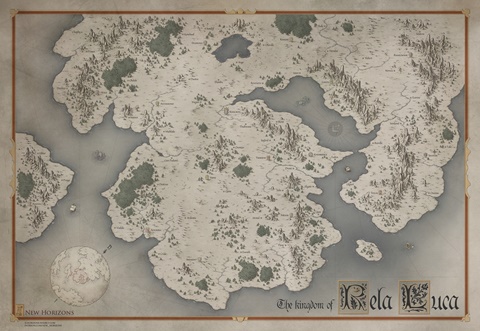 The Kingdom of Rela Luca