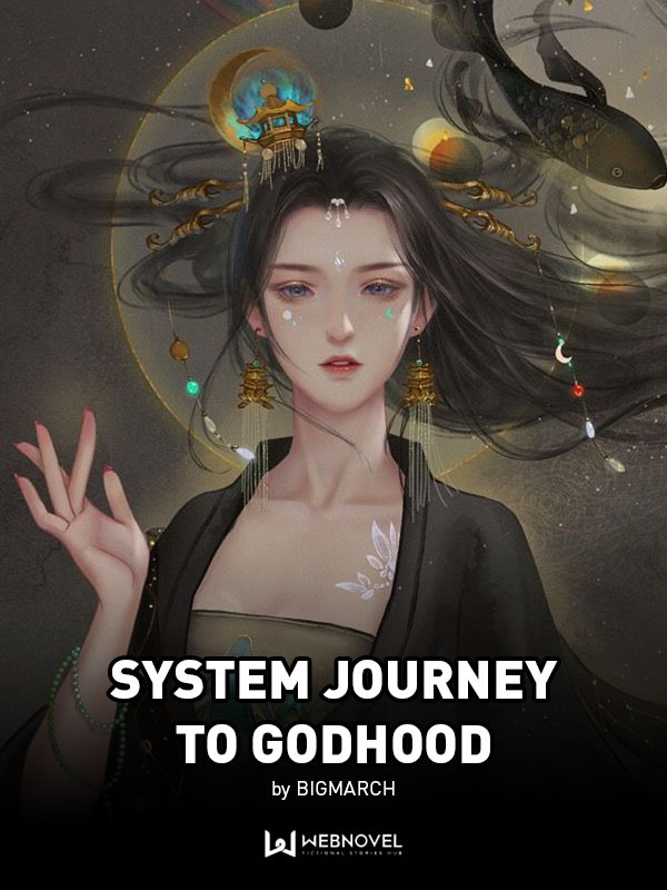 System Journey to Godhood Book Cover