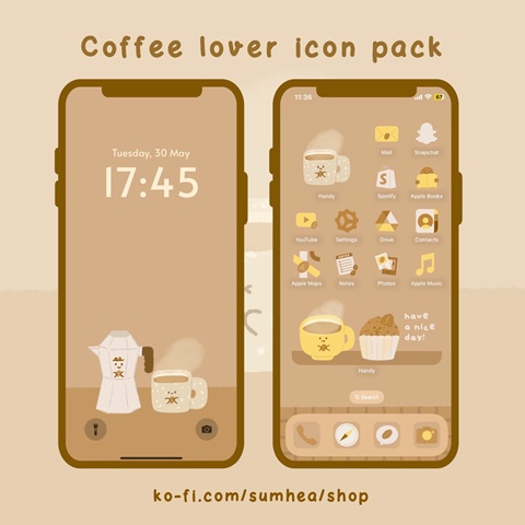 Purple Galaxy App Icon Pack - Umi Illustrations 's Ko-fi Shop - Ko-fi ❤️  Where creators get support from fans through donations, memberships, shop  sales and more! The original 'Buy Me a