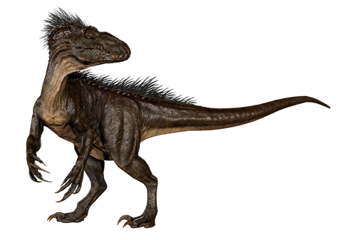 Indoraptor Re-Imagination