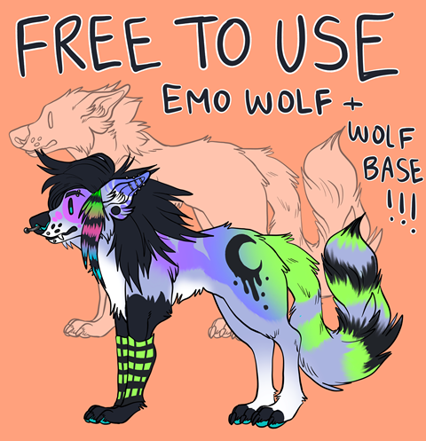 FREE BASE + FREE OC!! 