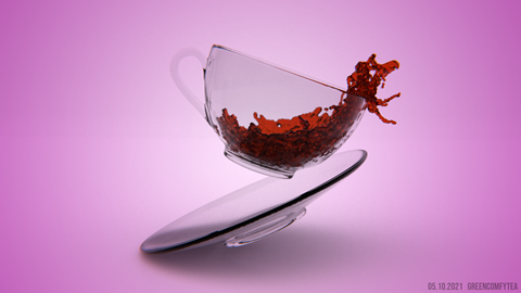 [2021] Cup of Tea