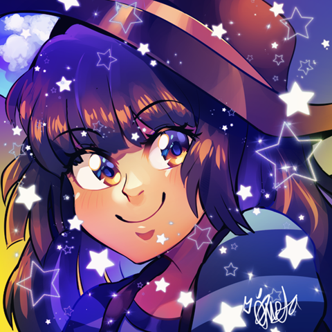 Icon Commission for Kino!