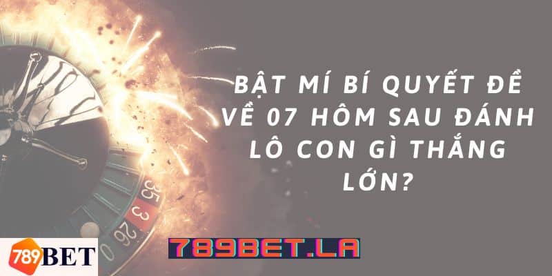 Đánh lô: Bạn muốn trúng lớn và giàu có thành đạt? Đánh lô là một cách để bạn có thể thực hiện giấc mơ đó. Tuy nhiên, để đạt được điều đó, từng bước đánh lô và những chiến thuật cực kỳ quan trọng. Hãy tham khảo các hình ảnh, video mới nhất về đánh lô để hiểu rõ hơn về trò chơi đầy thú vị này.