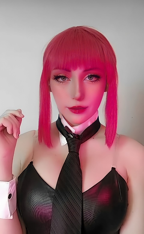 Set Cosplay Makima 1 Alexa Coca S Ko Fi Shop Ko Fi ️ Where Creators Get Support From Fans