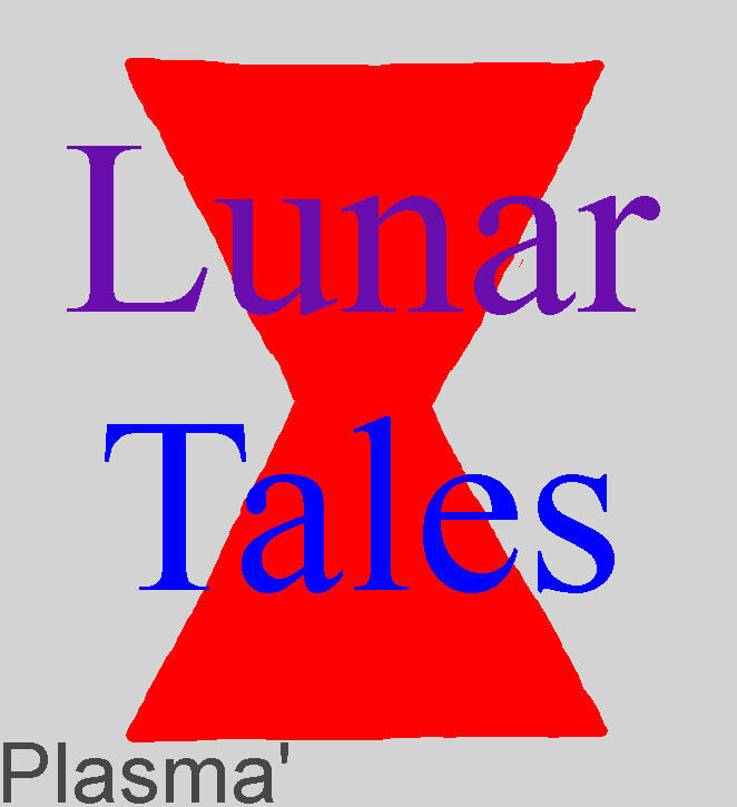 Lunar Tales Story Poster