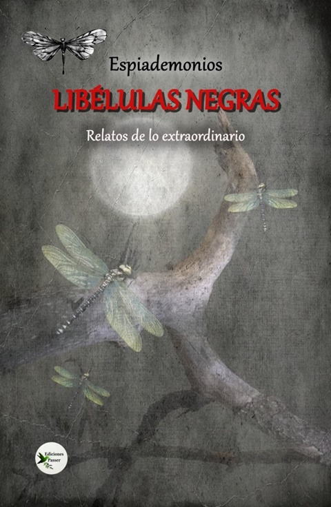 Libélulas Negras (Antología)