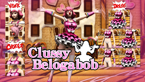 Clussy Belogabob