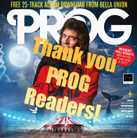 PROG Mag Reader’s Poll 2023