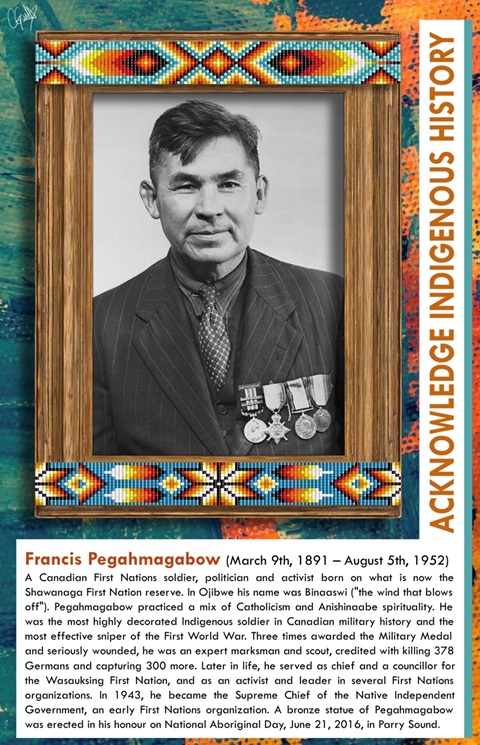 Indigenous History Posters