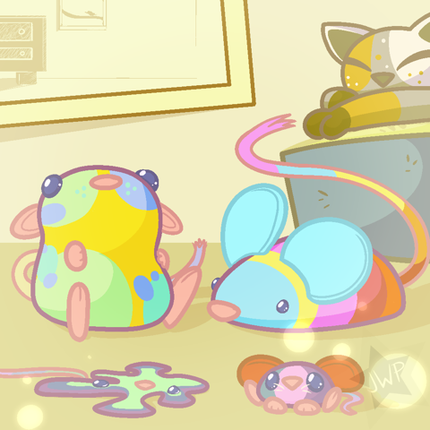 Mouse Toys