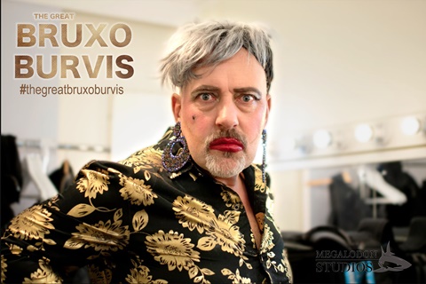 The great Bruxo Burvis