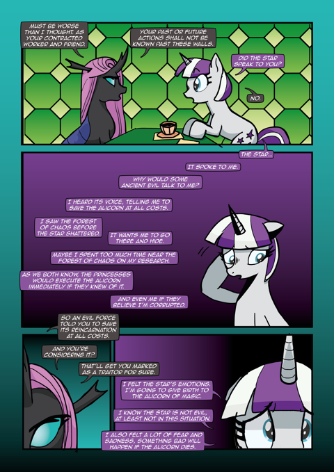 Alicorn of Magic - page 6