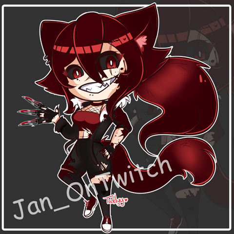 Female Jan Chib ! 