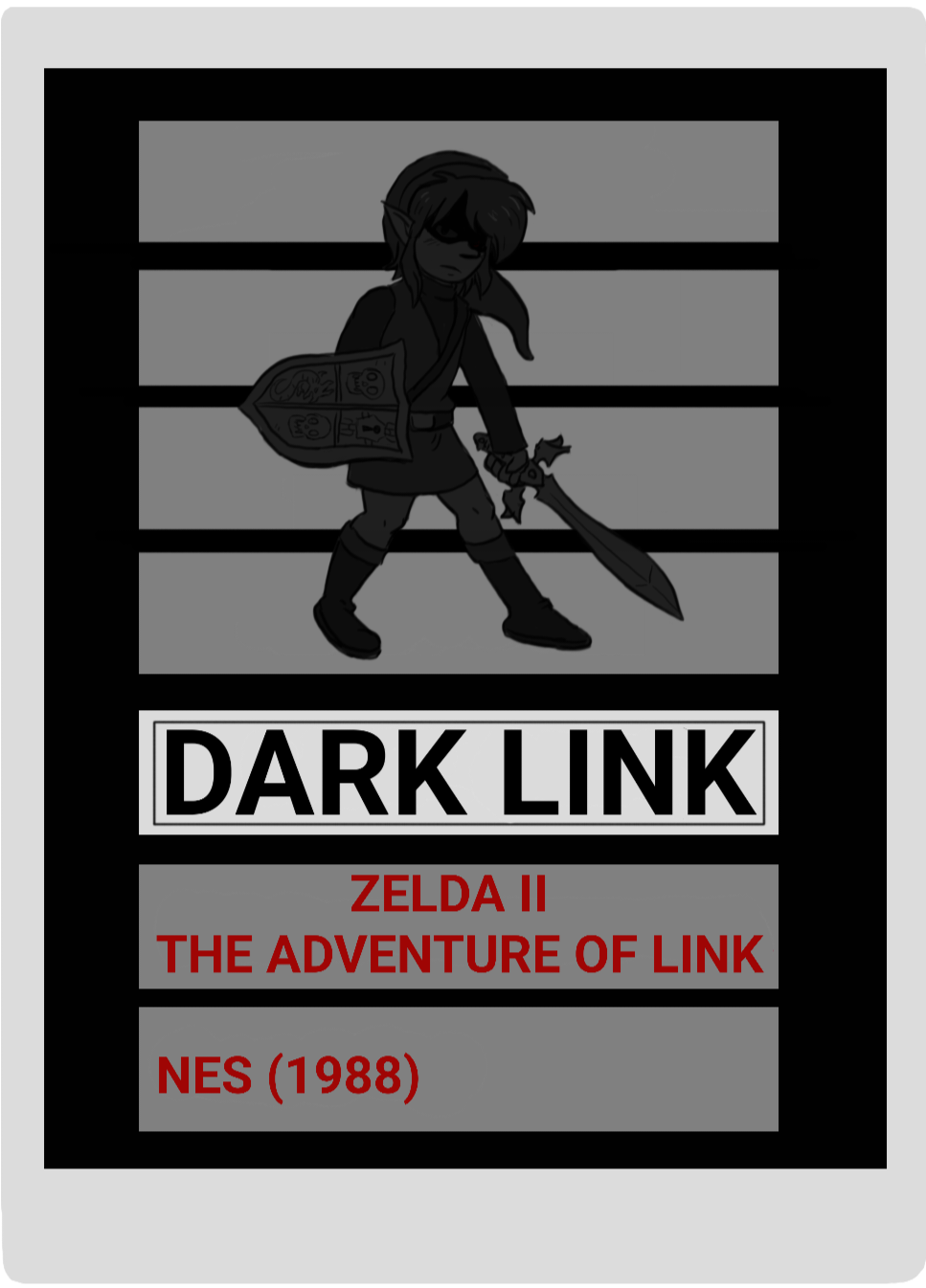 025 - Dark Link