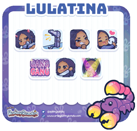 Commission for Lulatina