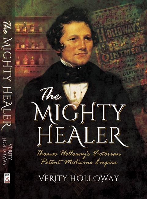 The Mighty Healer