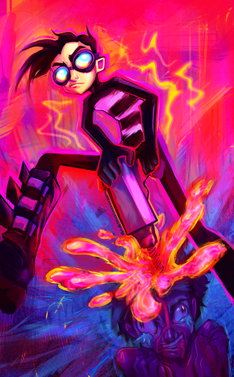 Johnny the Homicidal Maniac