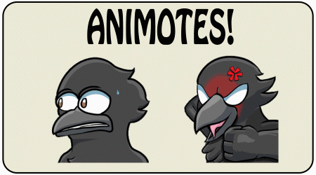 Animated EMotes