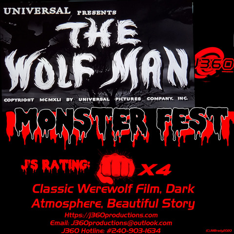 The J360 Monster Fest Ratings 