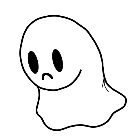 Sadge Ghost
