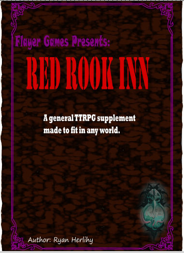 Red Rook Cover
