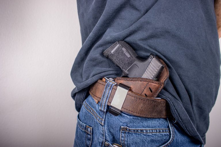 Reviews of the top appendix carry holsters