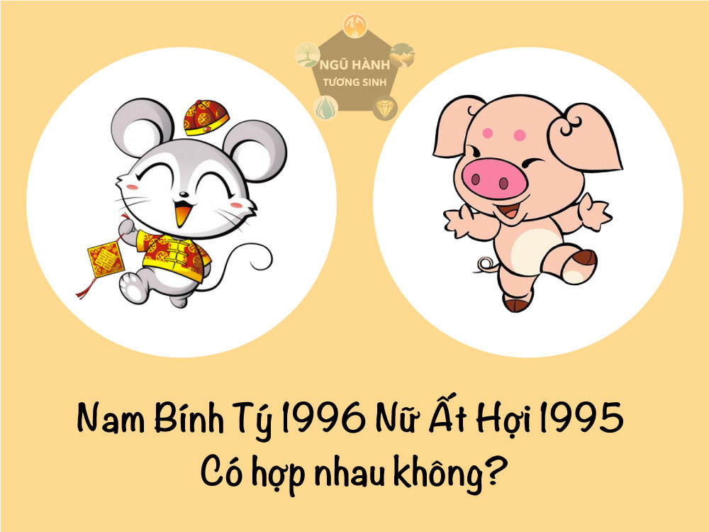 Nam tuổi Dần 1998 và nữ tuổi Hợi 1995: Tình duyên và tương lai