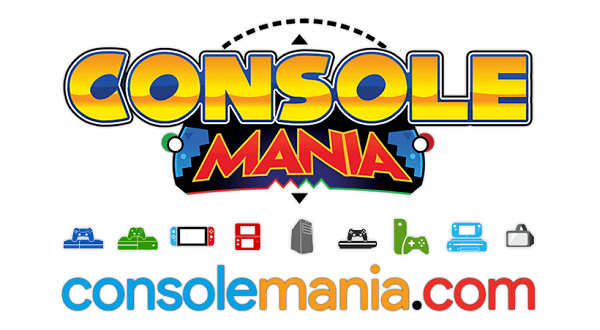 Console Mania Logo